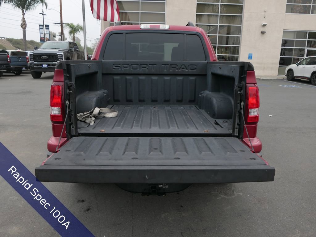 Used 2010 Ford Explorer Sport Trac XLT image 6