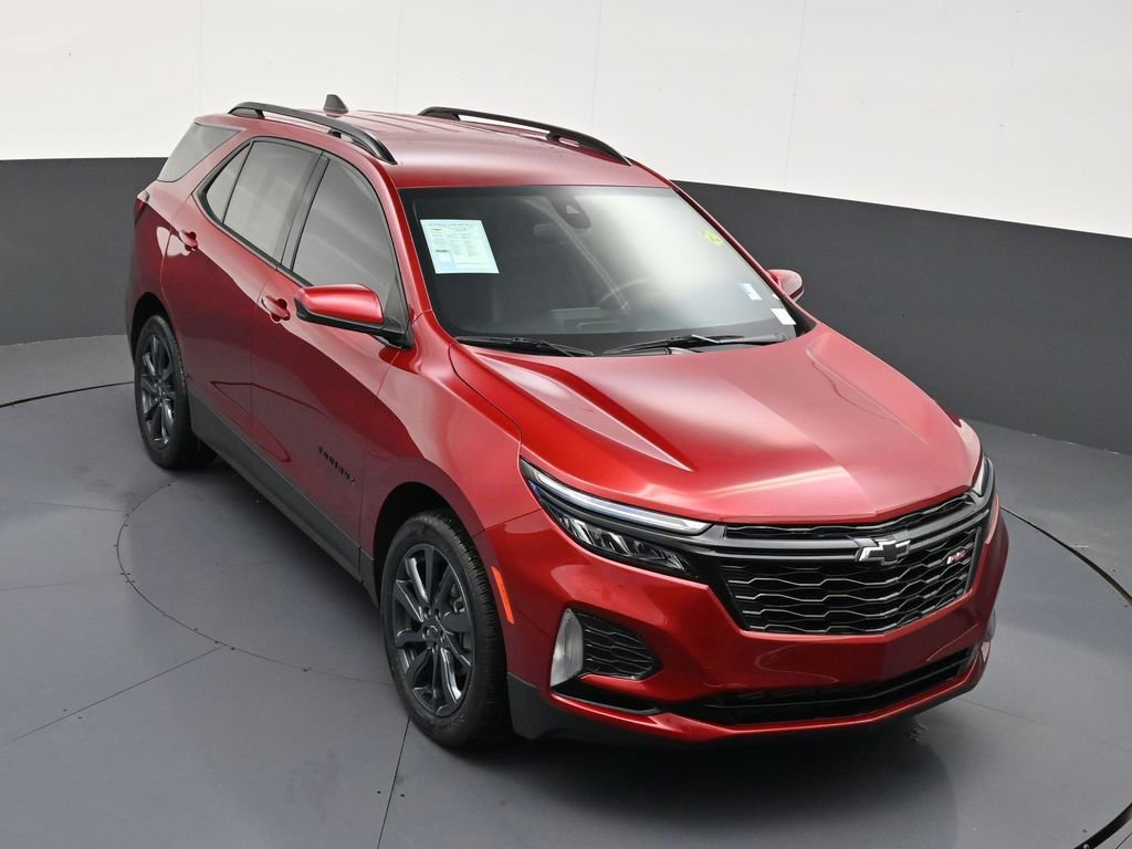 Used 2024 Chevrolet Equinox RS image 18