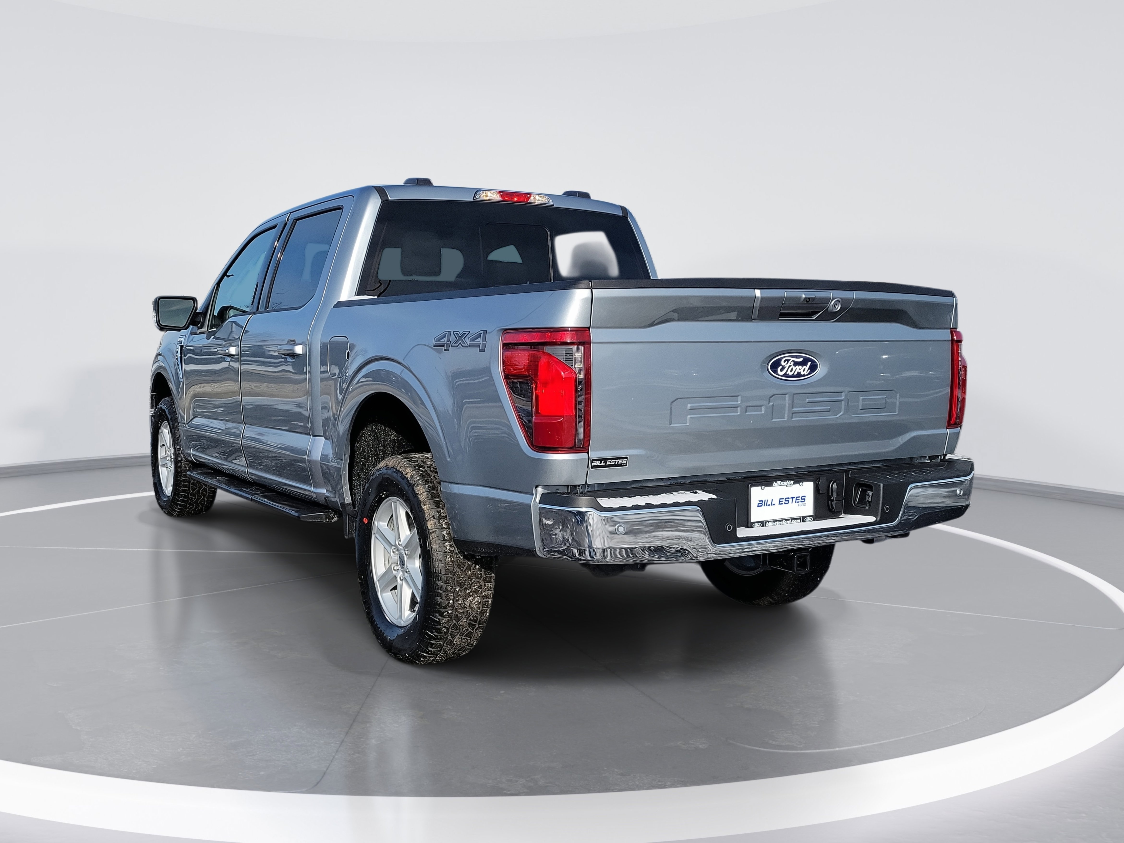 New 2026 Ford F150 XLT w/ Equipment Group 302A MID image 4