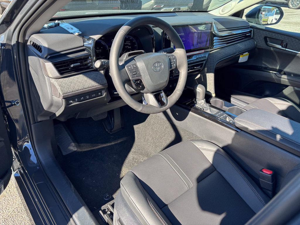 New 2026 Toyota Camry XLE w/ Premium Plus Package FWD image 12
