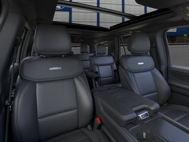 New 2026 Ford Expedition Platinum image 10