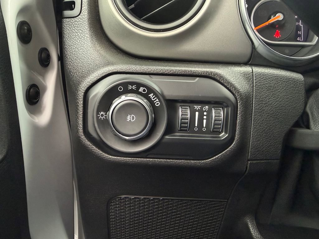 Used 2021 Jeep Wrangler Unlimited Sport image 21