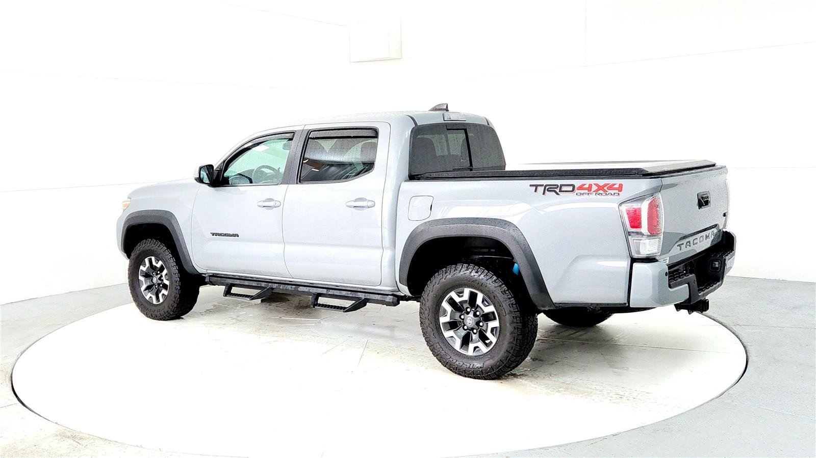 Certified 2021 Toyota Tacoma TRD Off-Road w/ Technology Package image 4