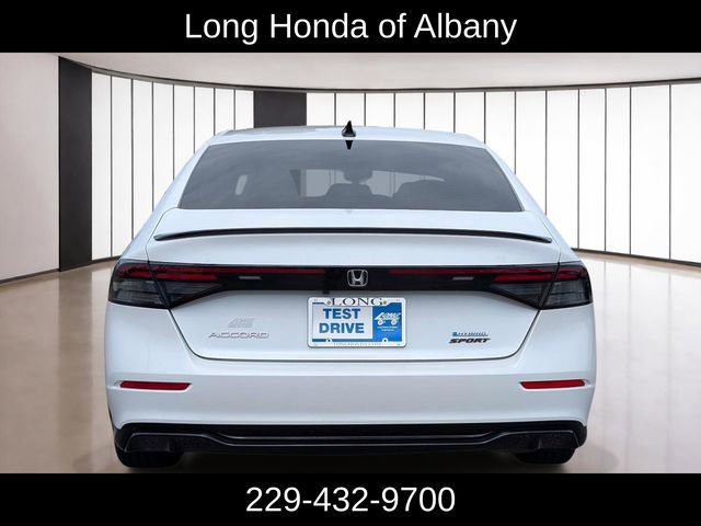 Used 2023 Honda Accord Sport image 7