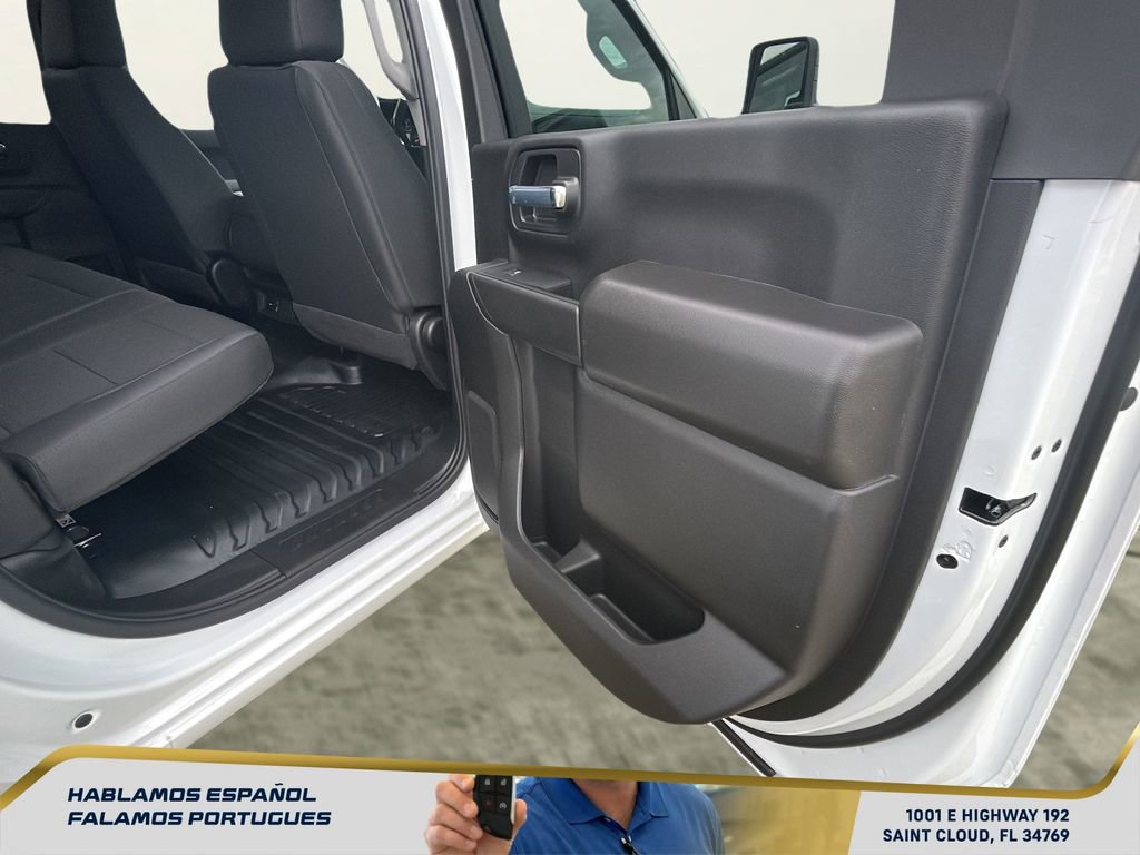 New 2026 GMC Sierra 3500 Pro image 31