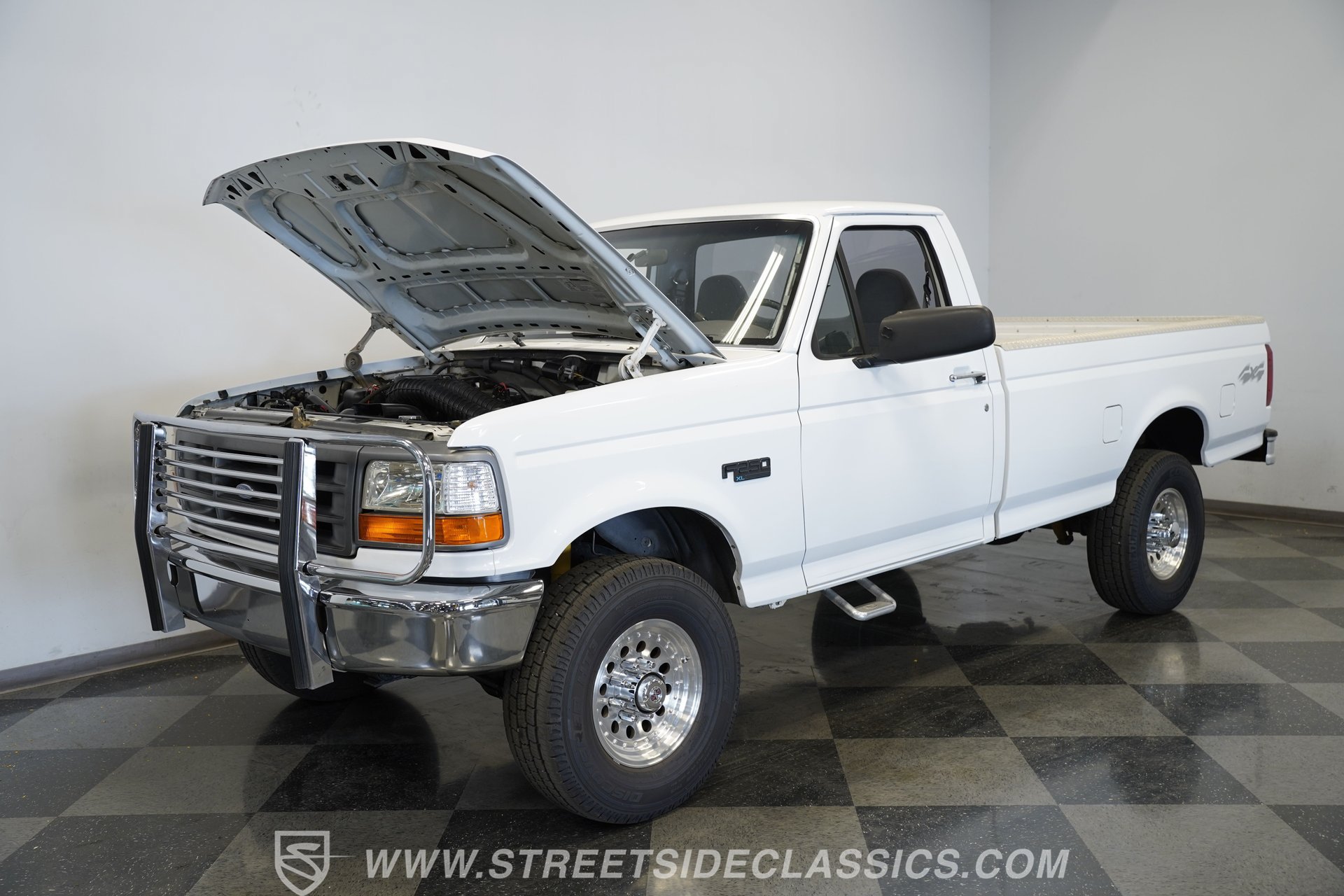 Used 1996 Ford F250 4x4 Regular Cab image 37