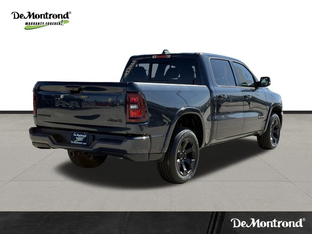 New 2026 RAM 1500 Big Horn image 5