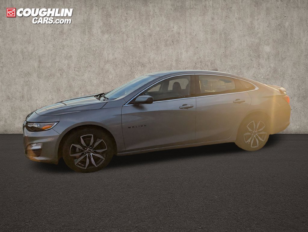 Used 2024 Chevrolet Malibu RS w/ LPO, Floor Liner Package FWD image 4