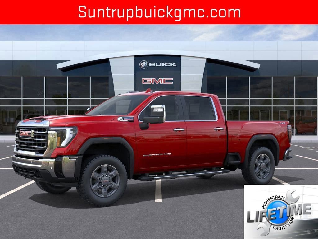 New 2026 GMC Sierra 2500 SLT w/ SLT Premium Package image 64
