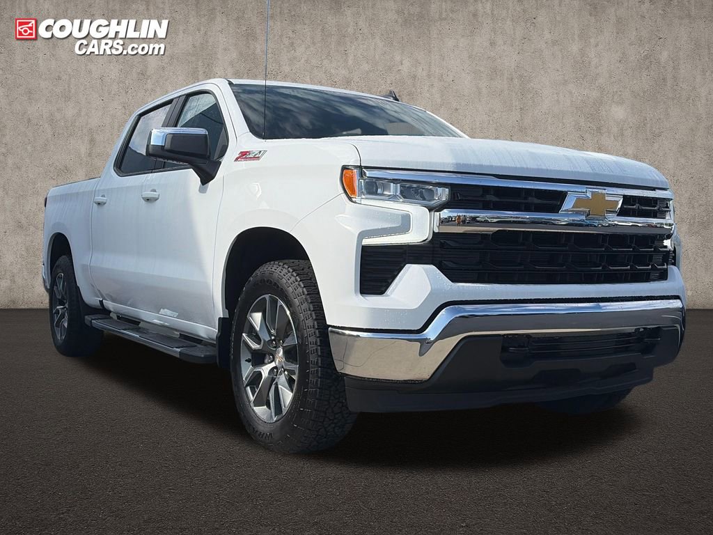 New 2026 Chevrolet Silverado 1500 LT AWD/4WD image 8