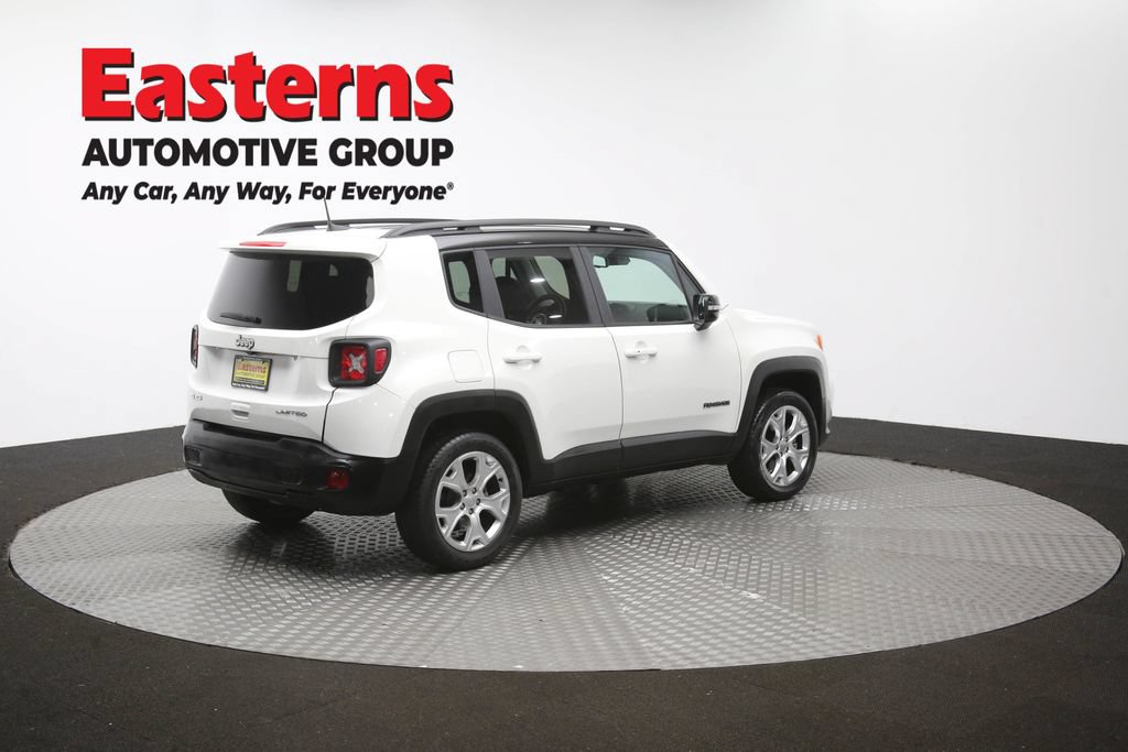 Used 2023 Jeep Renegade Limited AWD/4WD image 44