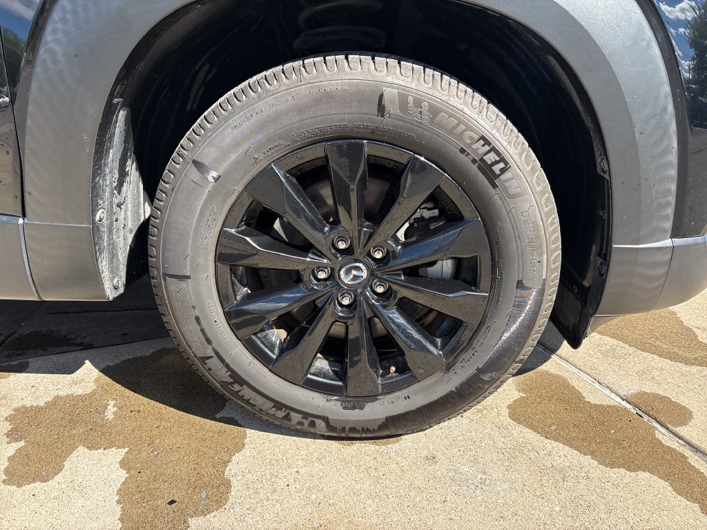 Used 2023 MAZDA CX-50 2.5 S w/ Cargo Package AWD/4WD image 15