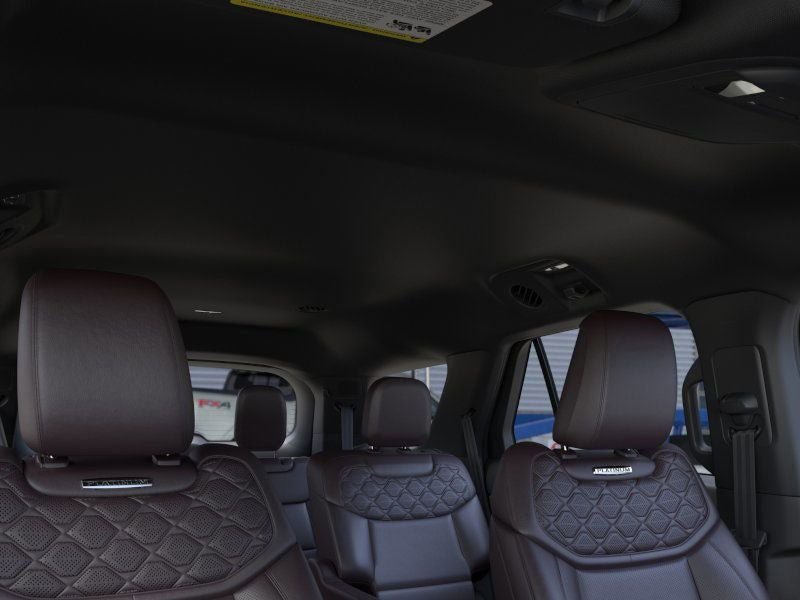 New 2026 Ford Explorer Platinum image 22