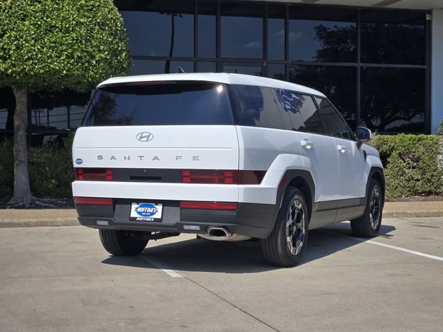 Certified 2026 Hyundai Santa Fe SE FWD image 4
