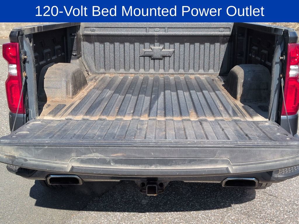 Certified 2021 Chevrolet Silverado 1500 RST w/ All Star Edition Plus image 33