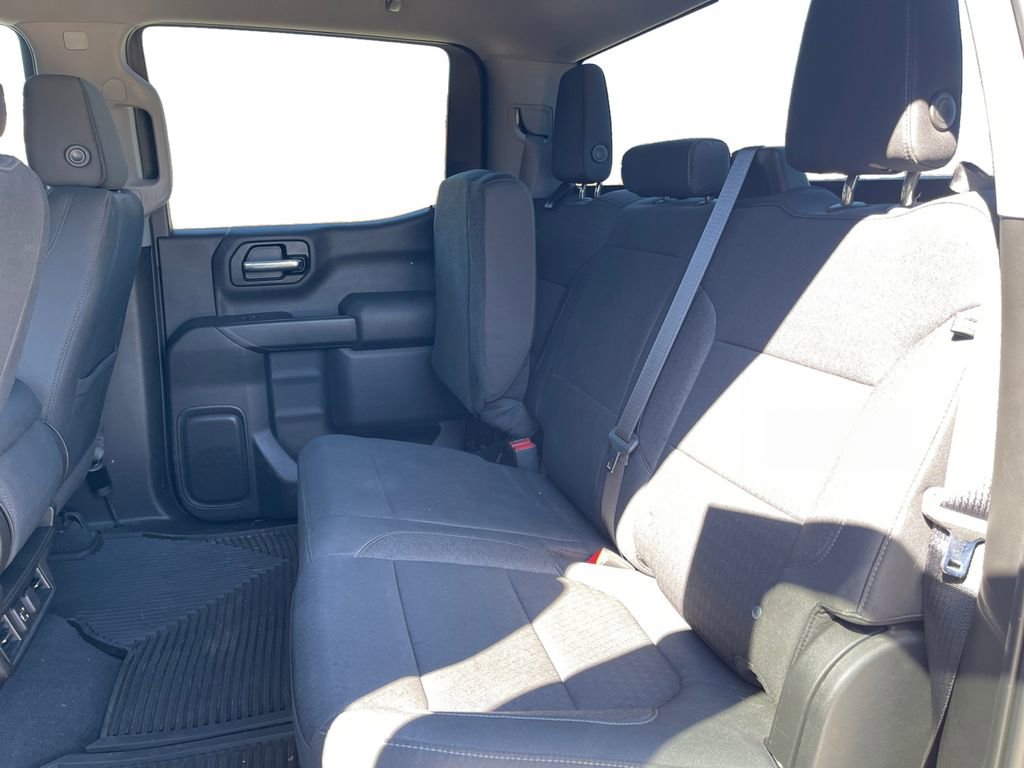 Used 2021 Chevrolet Silverado 1500 LT image 13