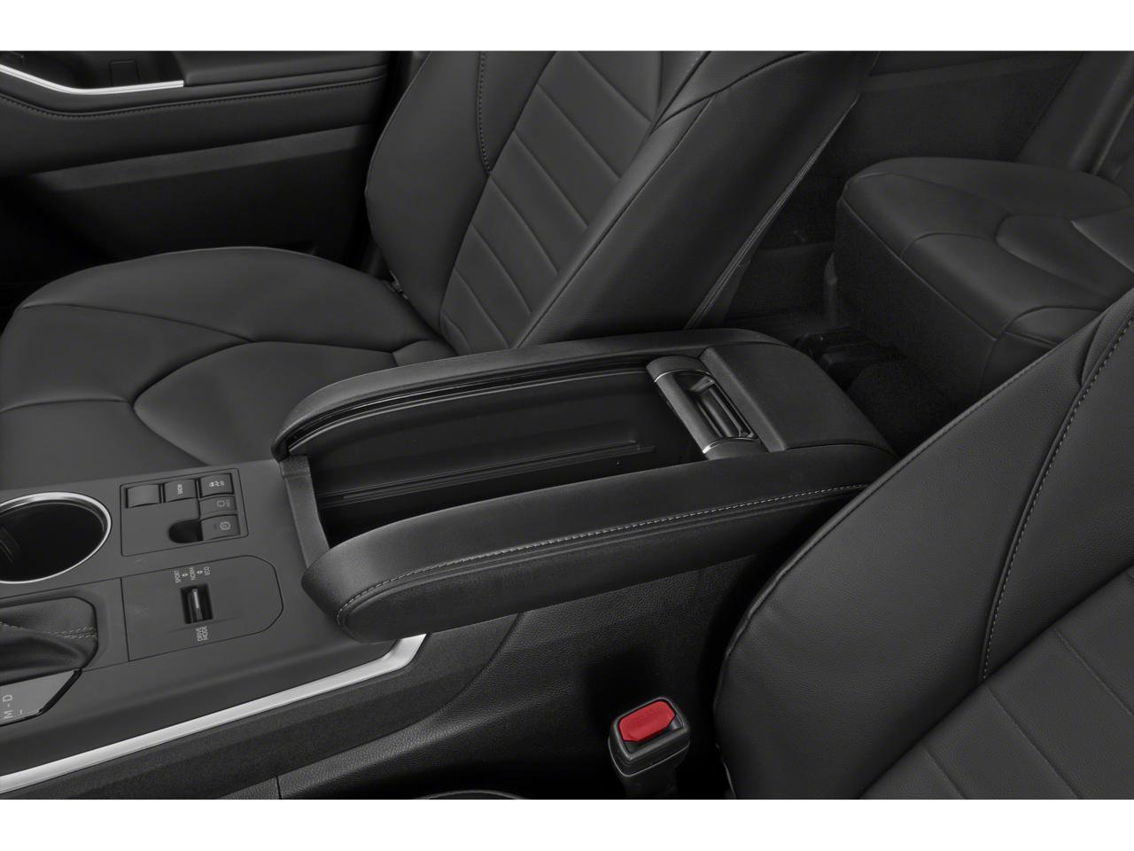 New 2026 Toyota Highlander XLE image 10