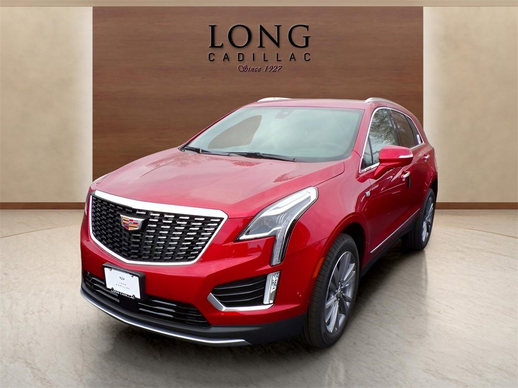 New 2025 Cadillac XT5 Premium Luxury w/ Technology Package