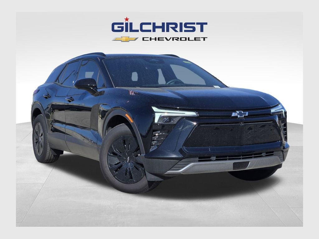 New 2025 Chevrolet Blazer EV LT w/ Midnight/Sport Edition