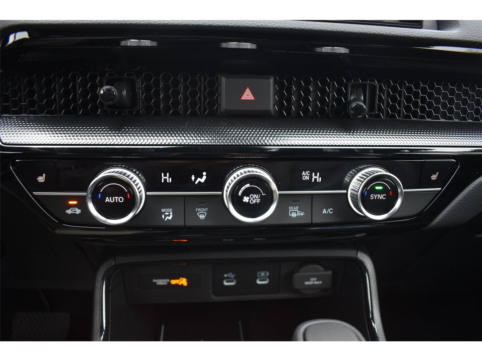 New 2027 Honda CR-V Sport Touring image 17
