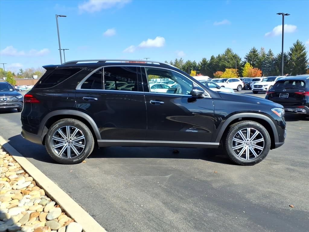 New 2026 Mercedes-Benz GLE 350 4MATIC image 7