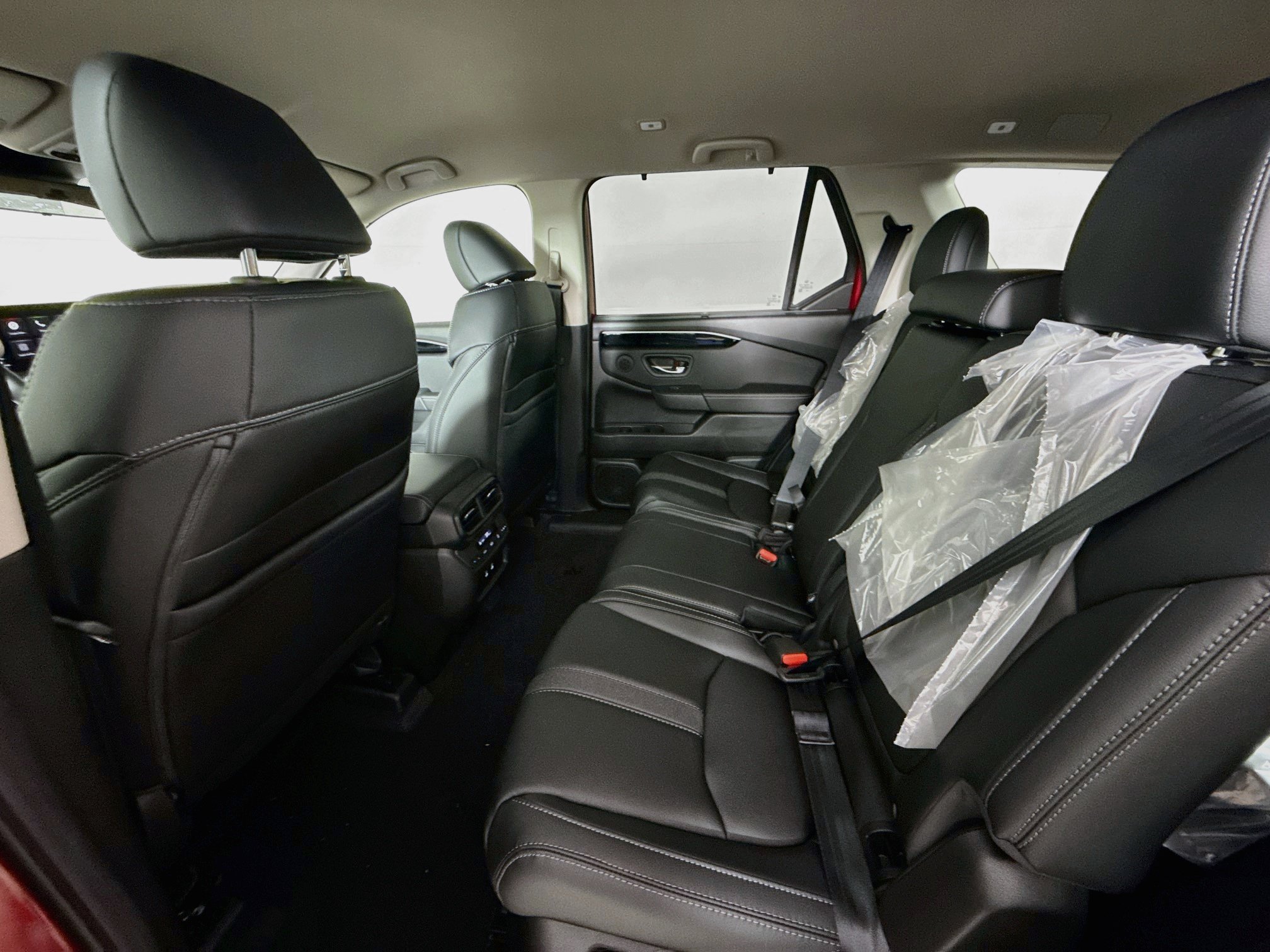 New 2026 Honda Pilot EX-L image 29