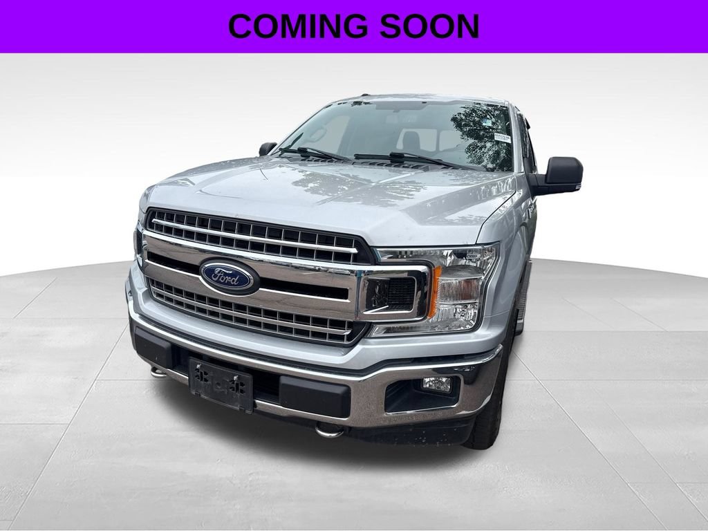Used 2018 Ford F150 XLT w/ Equipment Group 302A Luxury