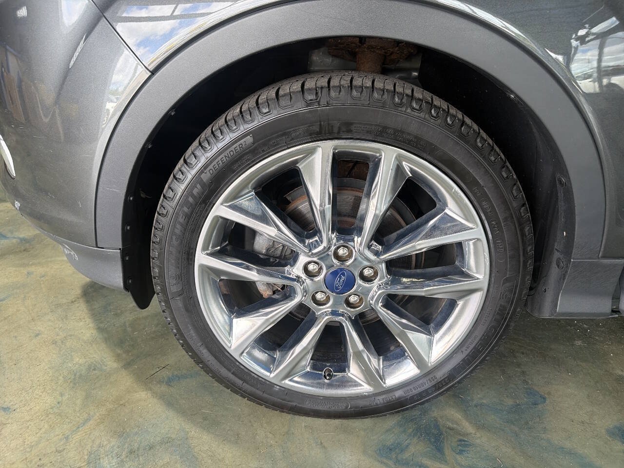 Used 2016 Ford Escape SE w/ SE Chrome Package FWD image 28