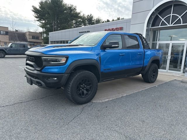 Used 2021 RAM 1500 TRX w/ TRX Level 2 Equipment Group image 2