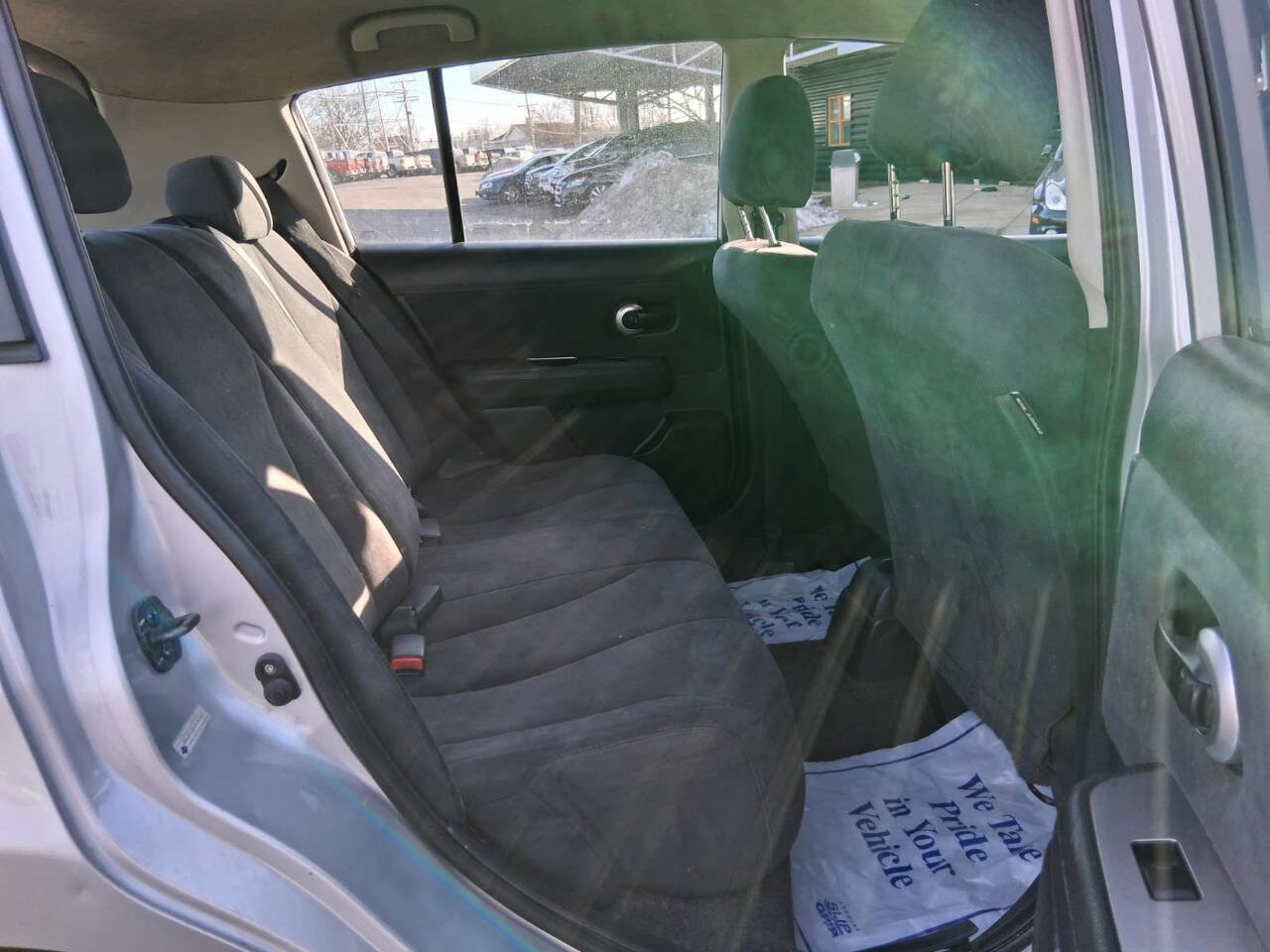 Used 2007 Nissan Versa 1.8 S w/ PWR Pkg image 12