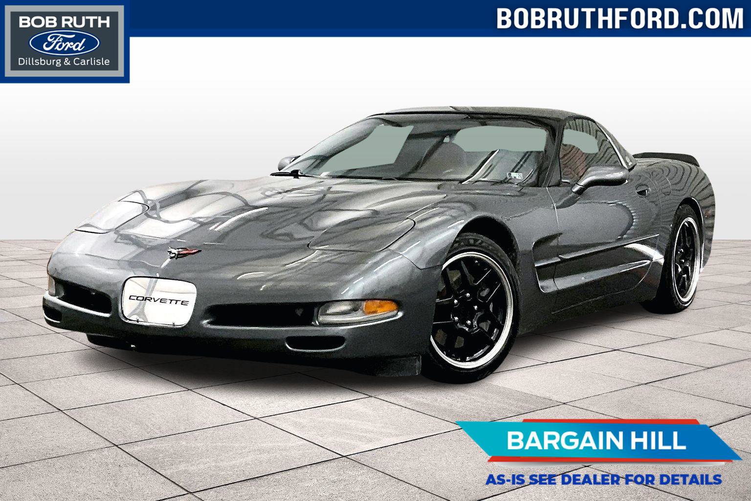 Used 2004 Chevrolet Corvette Coupe w/ Preferred Equipment Group