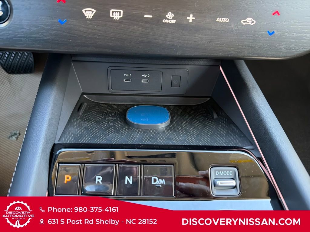 New 2026 Nissan Murano Platinum image 21