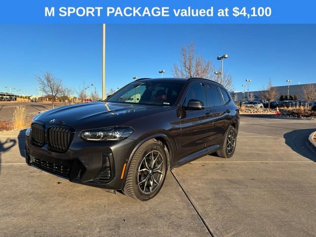 Used 2023 BMW X3 xDrive30i w/ M Sport Package image 5