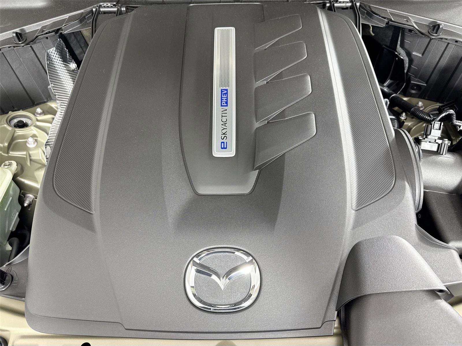 New 2026 MAZDA CX-70 SC image 39