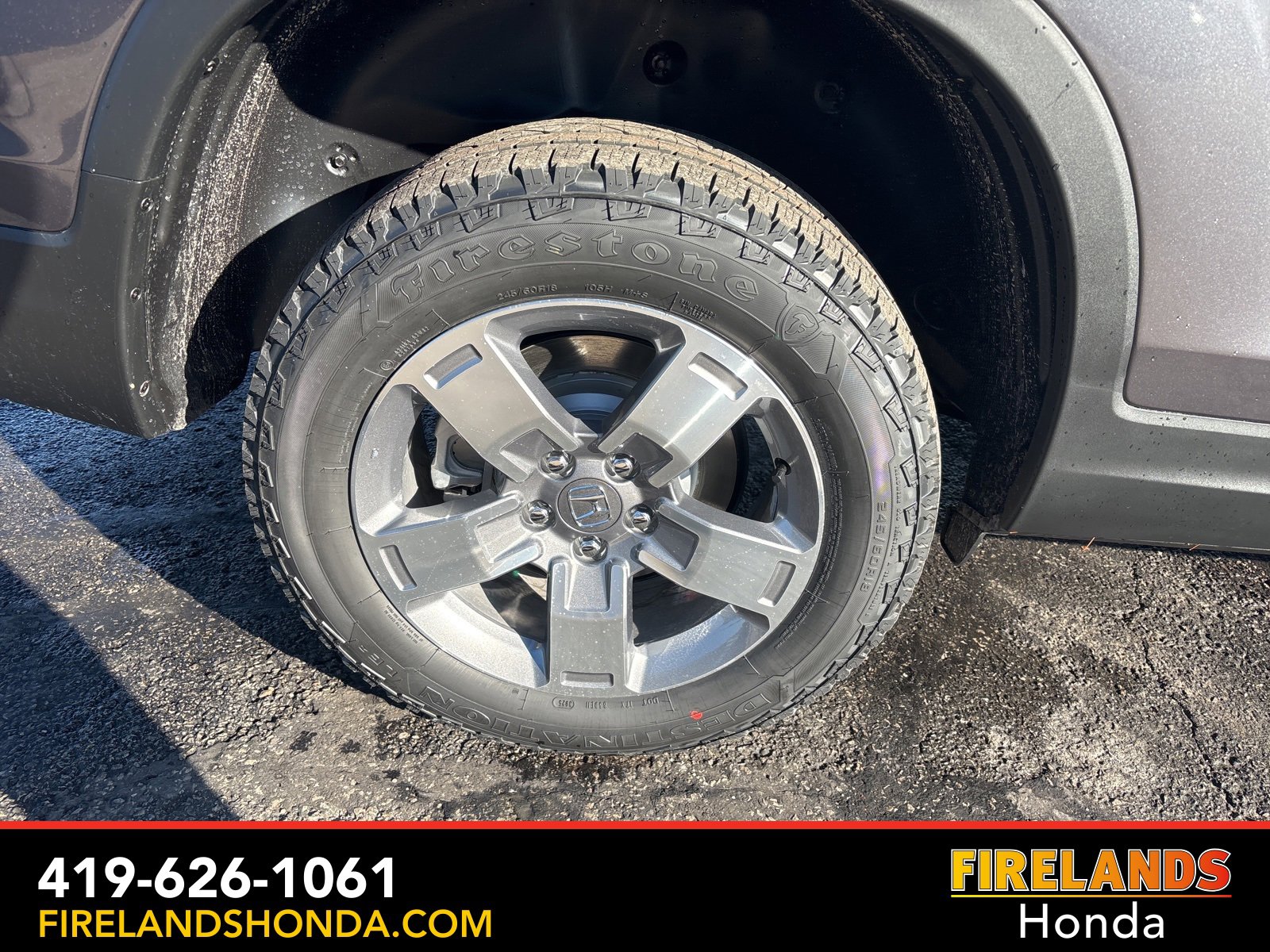 New 2026 Honda Ridgeline RTL image 31