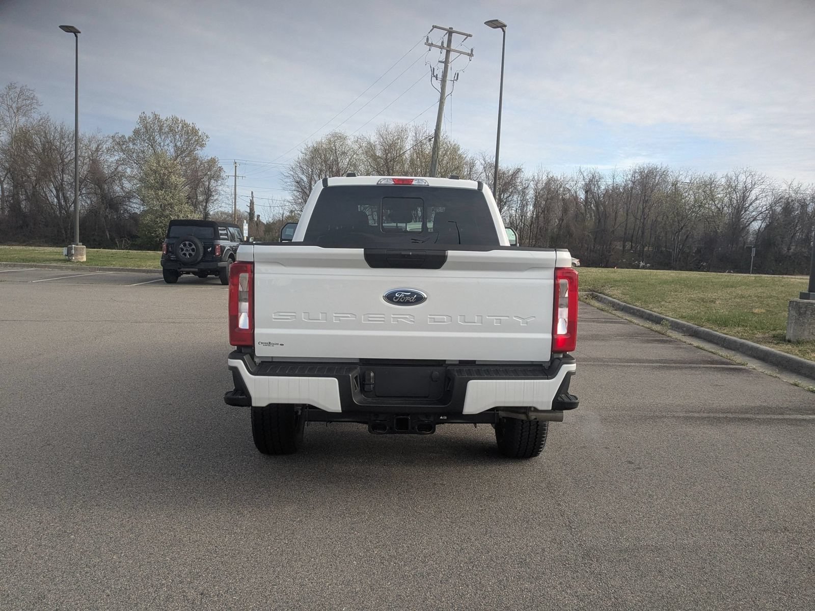 New 2026 Ford F250 XL w/ STX Appearance Package AWD/4WD image 4