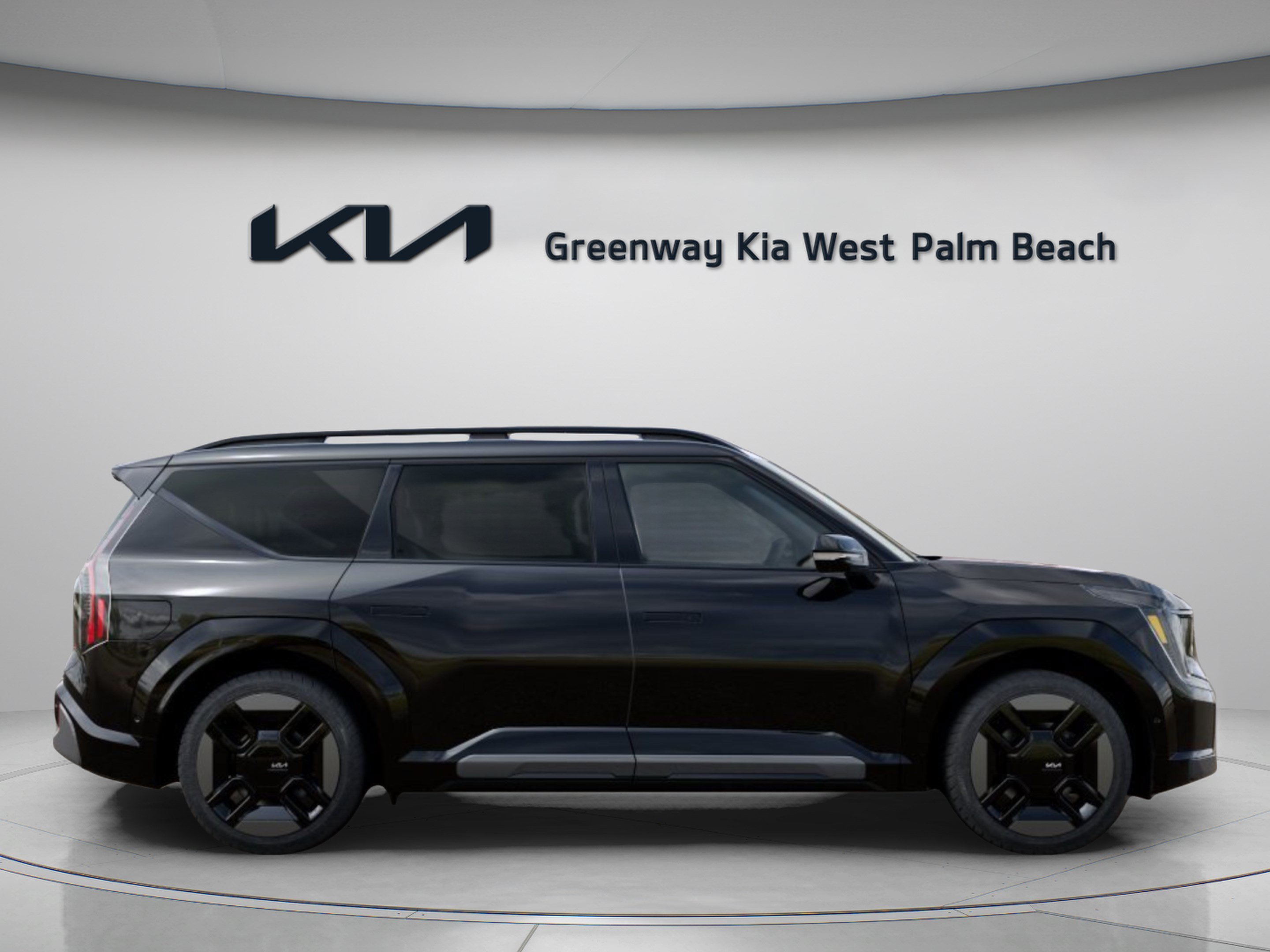New 2026 Kia EV9 GT-Line AWD/4WD image 8