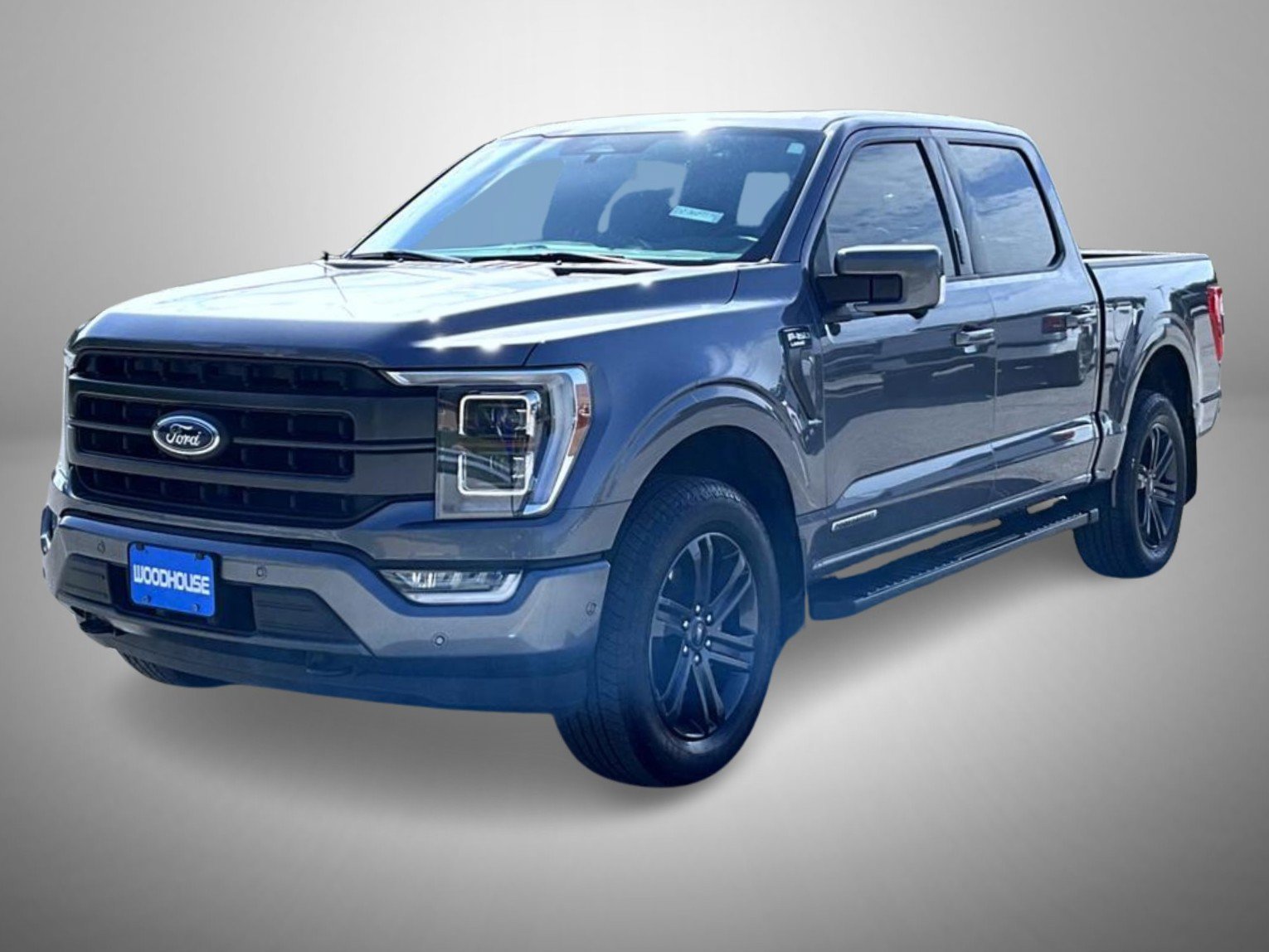 Used 2022 Ford F150 Lariat w/ Equipment Group 502A High AWD/4WD image 1