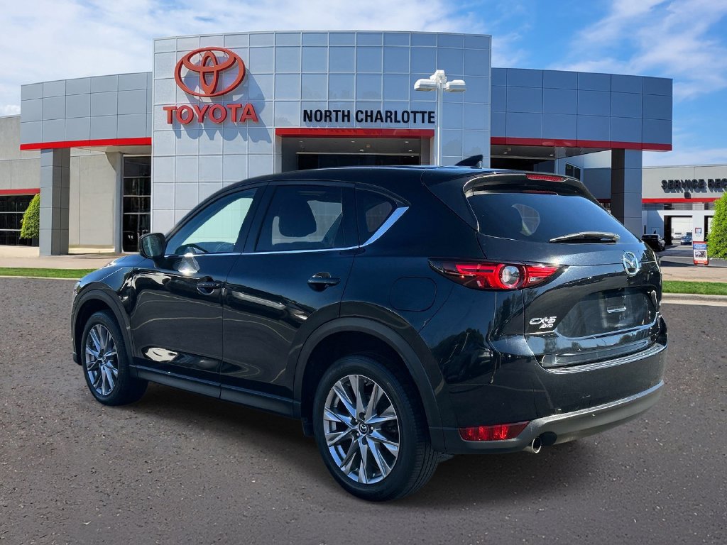 Used 2019 MAZDA CX-5 Grand Touring Reserve AWD/4WD image 4
