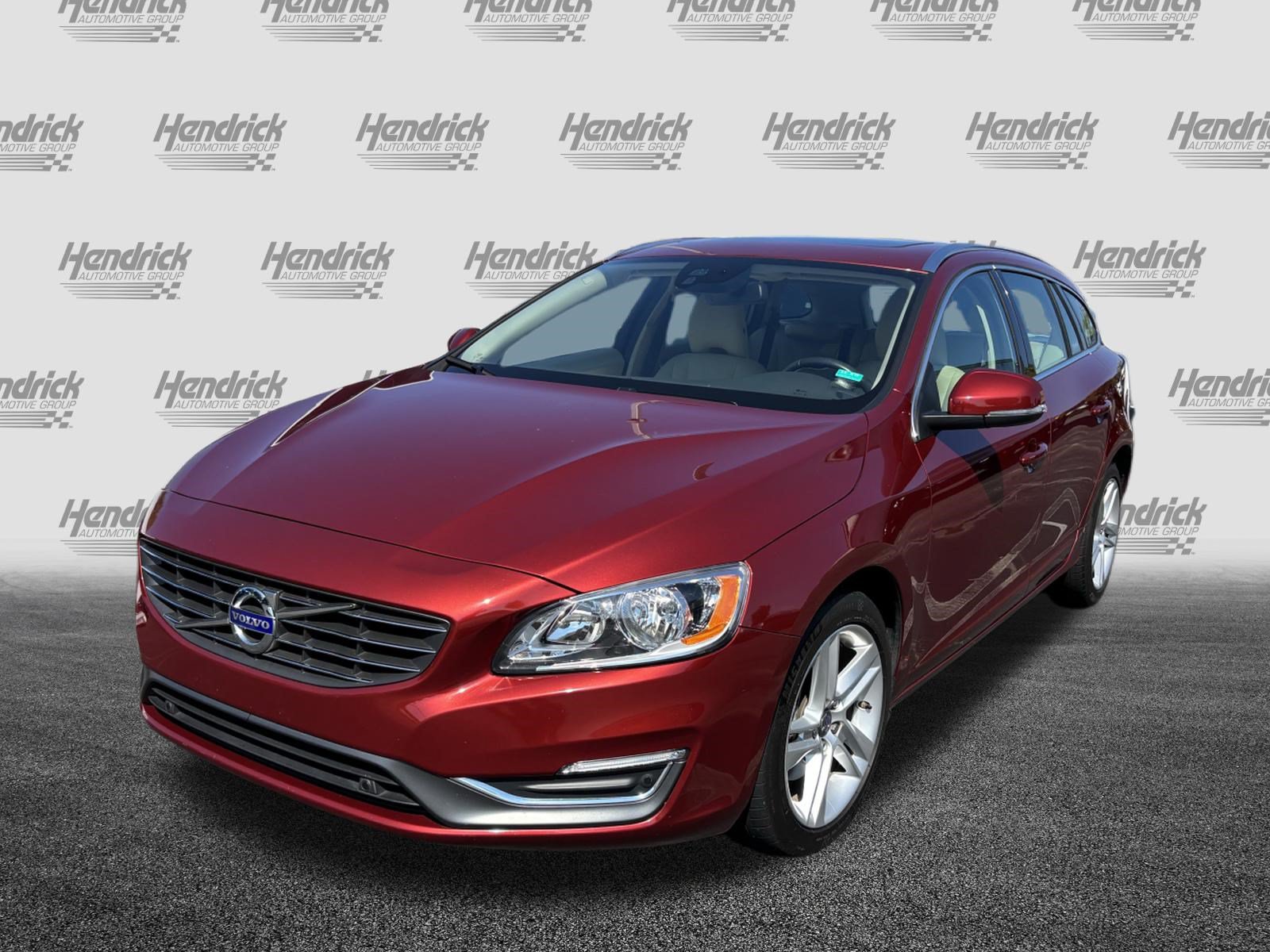 Used 2015 Volvo V60 T5 Premier Plus FWD image 6