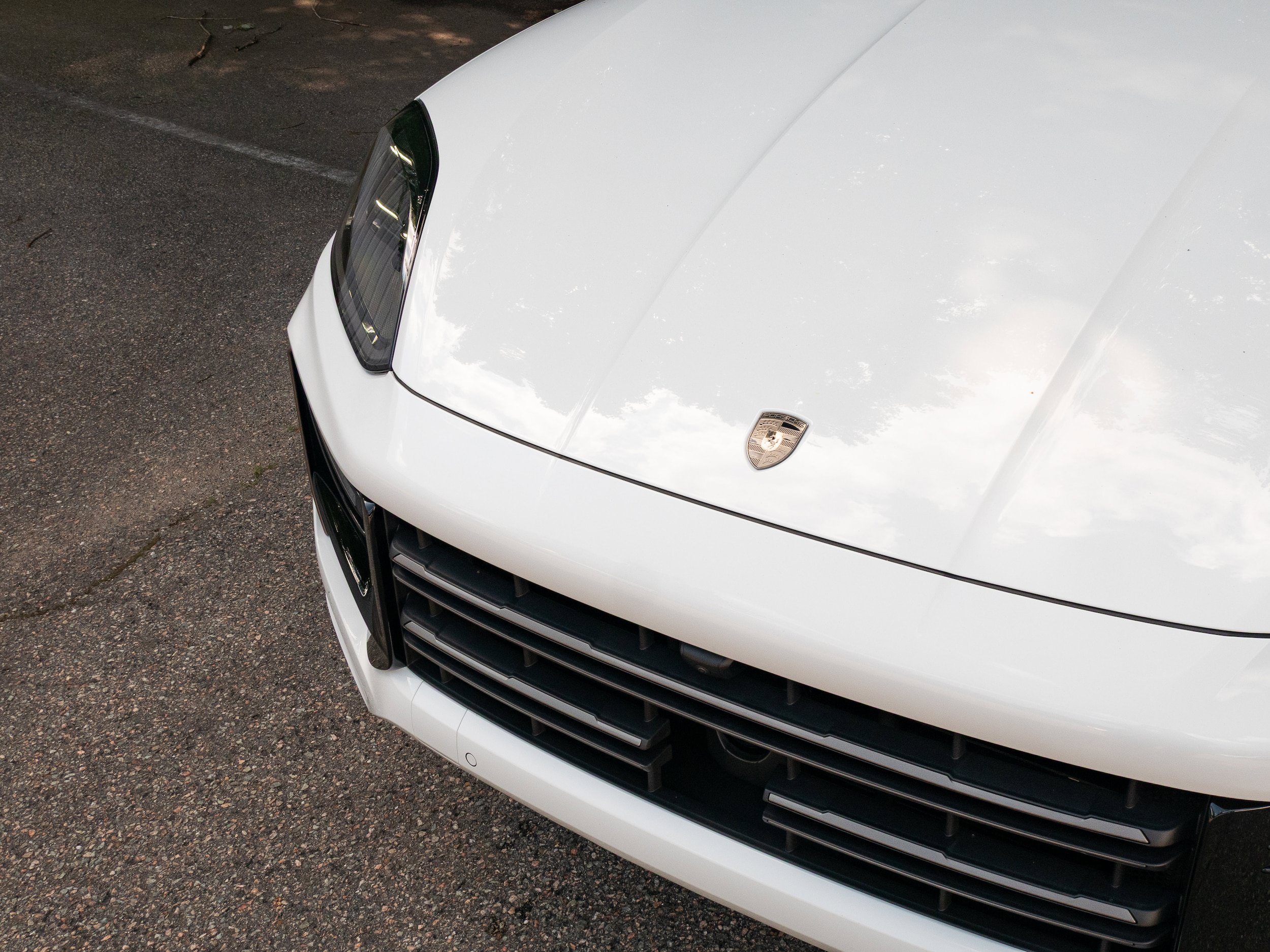 New 2025 Porsche Cayenne Turbo AWD/4WD image 15
