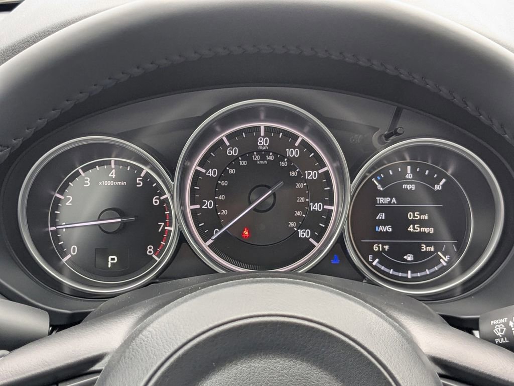 New 2025 MAZDA CX-5 AWD 2.5 S image 30