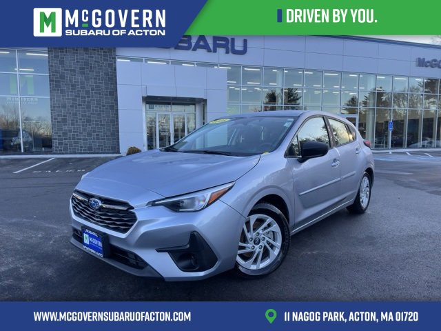 Used 2025 Subaru Impreza 2.0i image 1