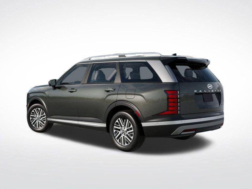 New 2026 Hyundai Palisade SEL AWD/4WD image 4