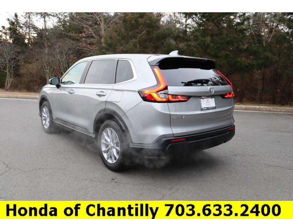 Certified 2023 Honda CR-V EX image 5