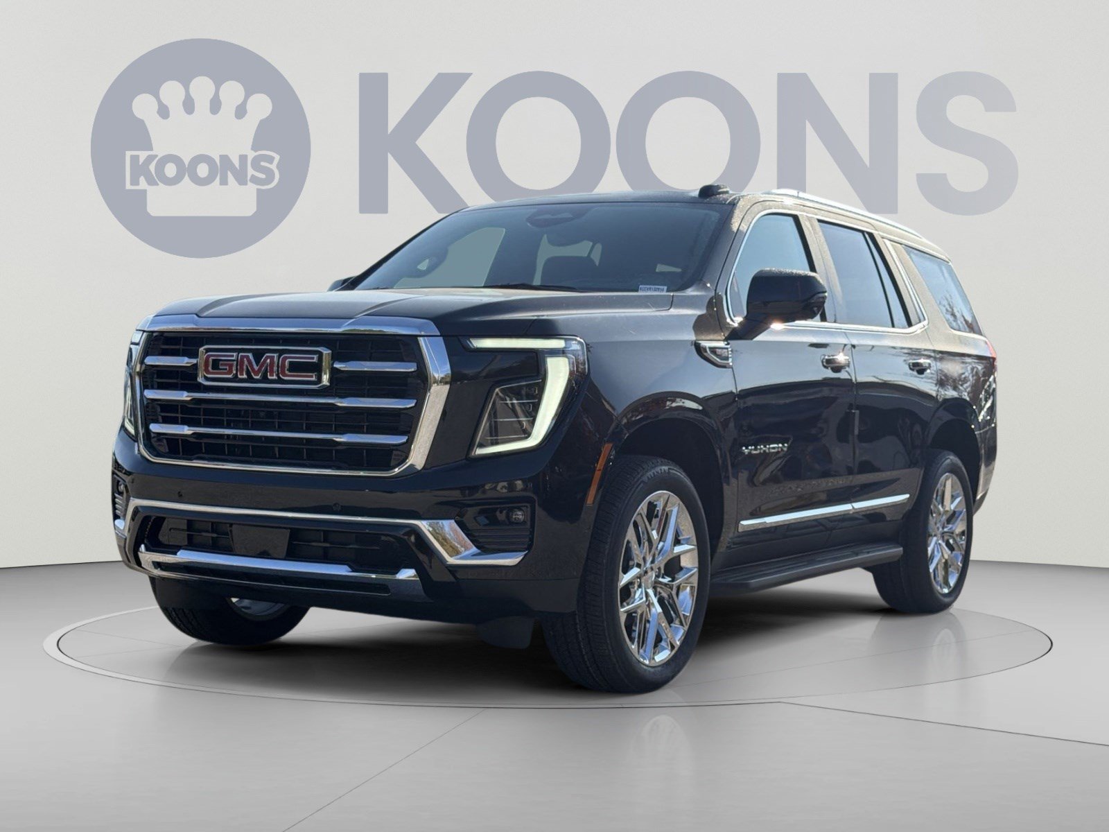 New 2027 GMC Yukon Elevation w/ Elevation Premium Package