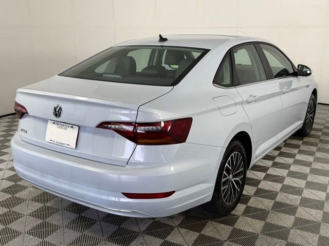 Used 2019 Volkswagen Jetta SEL FWD image 8
