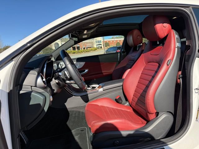 Used 2023 Mercedes-Benz C 300 Coupe image 13