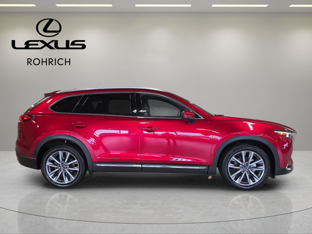 Used 2023 MAZDA CX-9 Grand Touring AWD/4WD image 5