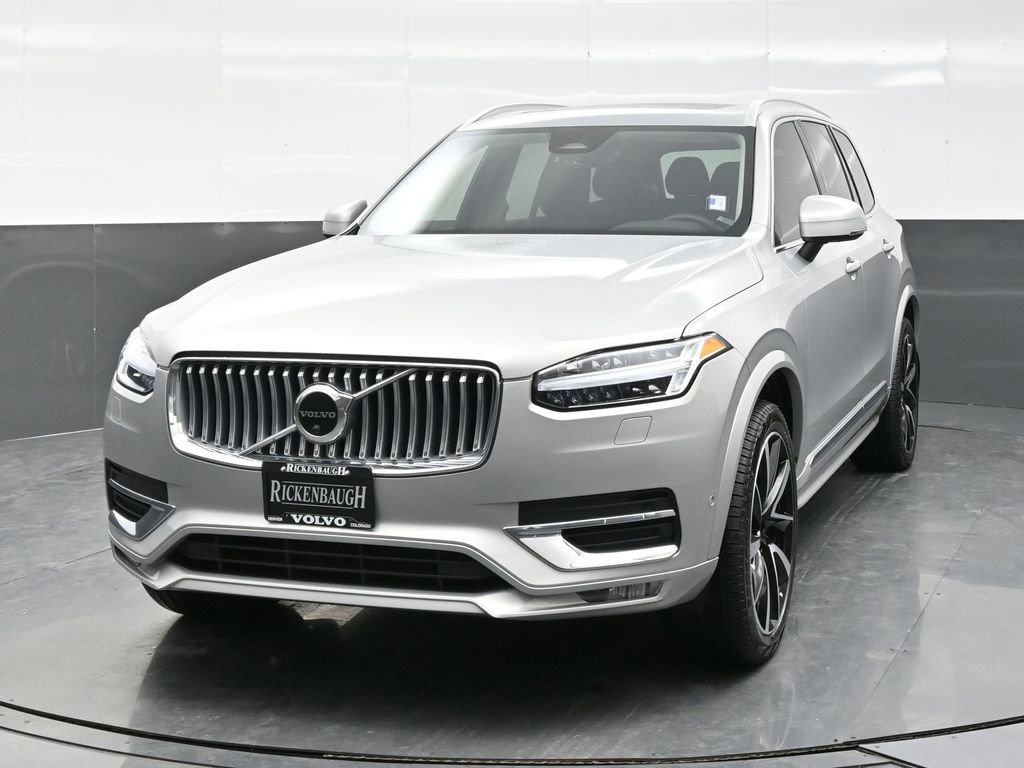 Used 2023 Volvo XC90 B6 Plus w/ Protection Package Premier AWD/4WD image 2